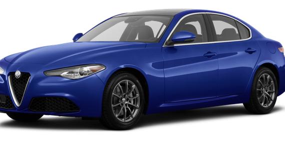 ALFA ROMEO GIULIA (952) 2020 ZARFAMAN5L7639758 image